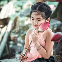 Đề thi học kì 2 môn Tiếng Việt lớp 2 trường Tiểu học Ngọc Xuyên, Hải Phòng năm 2017 - 2018