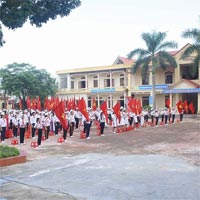 Báo cáo tổng kết năm học trường THCS