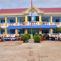 Báo cáo tổng kết cuối năm học của trường Tiểu học 2026