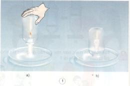 Không khí gồm những thành phần nào