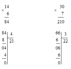 Giải vở bài tập Toán 3: Tự kiểm tra câu 2