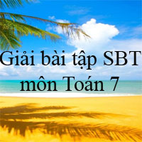 Giải bài tập SBT Toán 7 bài 11: Số vô tỉ - Khái niệm về căn bậc hai
