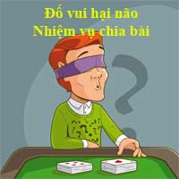 Đố vui hại não: Nhiệm vụ chia bài