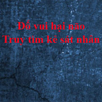 Đố vui hại não: Đuổi theo dấu vết kẻ sát nhân