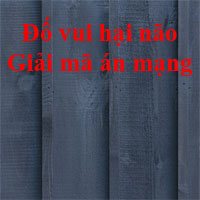 Đố vui hại não: Vụ án mạng trong tiệm thời trang