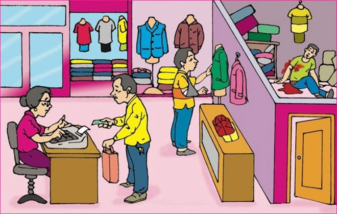 Đố vui hại não