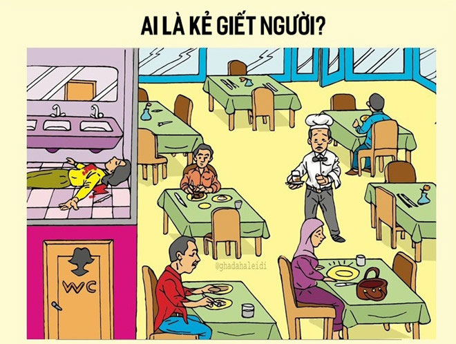 Đố vui hại não