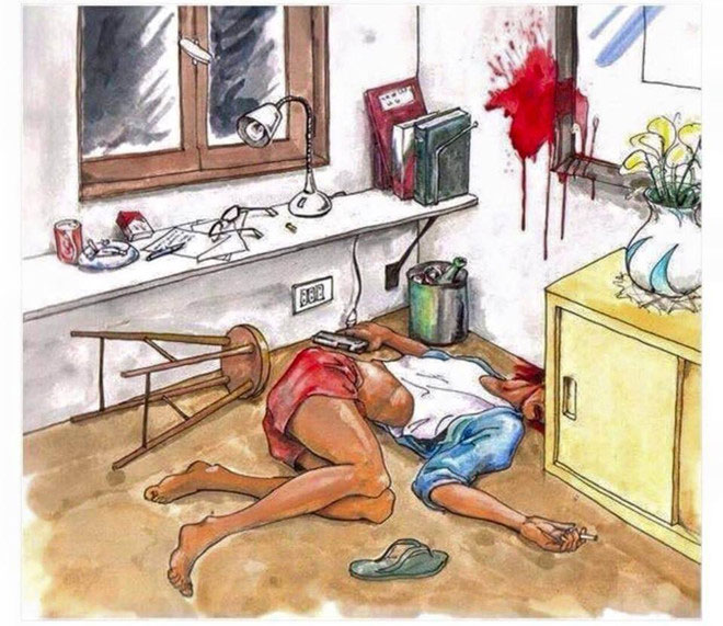 Đố vui hại não