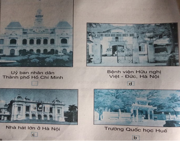 Giải vở bài tập môn Tự nhiên xã hội 3 bài 27-28: Tỉnh (thành phố) nơi bạn đang sống