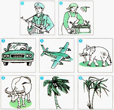 Giải vở bài tập Tiếng Việt lớp 2 tập 1 tuần 3