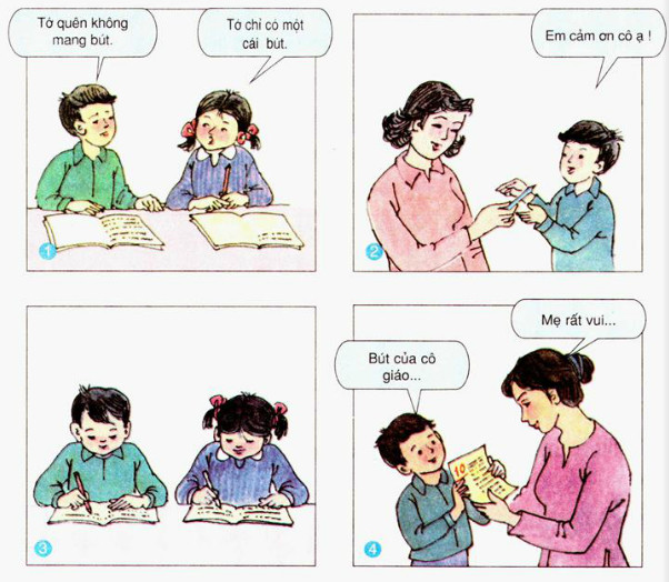 Giải vở bài tập Tiếng Việt lớp 2 tập 1 tuần 7 trang 30