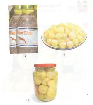 Giải bài tập Khoa học 4 bài 11