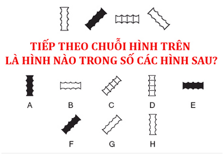 Trắc nghiệm IQ