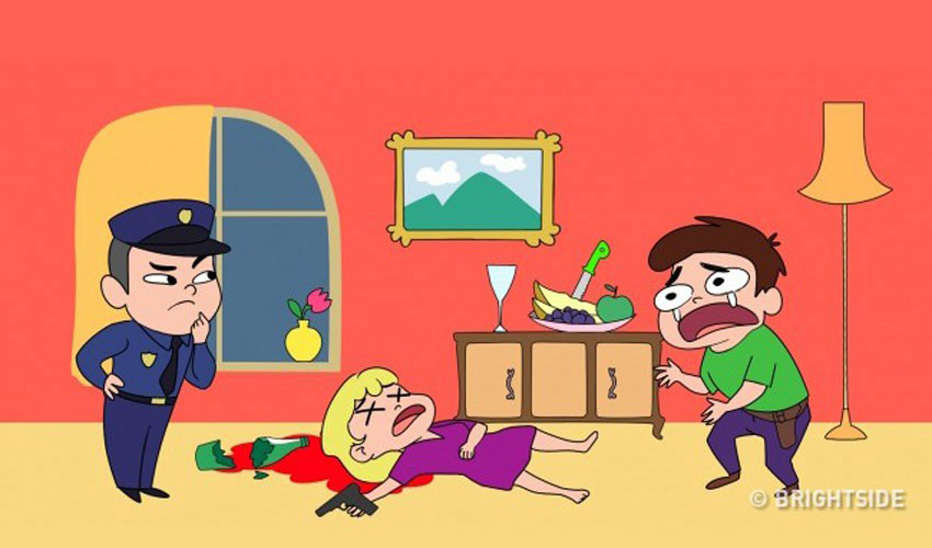 Đố vui hại não