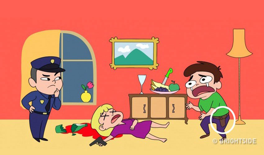 Đố vui hại não