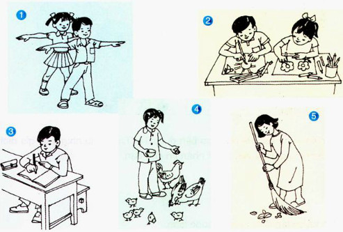 Giải vở bài tập Tiếng Việt 2 tuần 18 trang 81