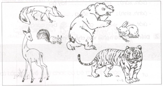 Giải vở bài tập Tiếng Việt lớp 2 tập 2 tuần 24