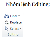 Giải bài tập SGK Tin học 6 bài 13: Làm quen với soạn thảo văn bản