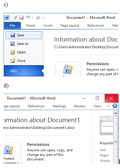 Giải bài tập SGK Tin học 6 bài 13: Làm quen với soạn thảo văn bản