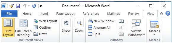 Giải bài tập SGK Tin học 6 bài 13: Làm quen với soạn thảo văn bản