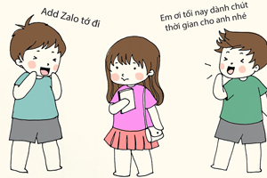 Trắc nghiệm tính cách