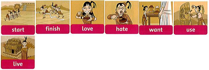 Giải tiếng Anh lớp 5 