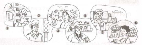 Giải vở bài tập Tiếng Việt 2 tuần 33: Luyện từ và câu