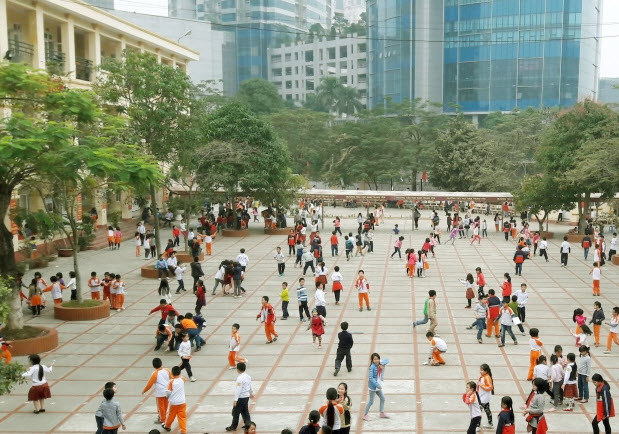 Rèn kỹ năng miêu tả cho học sinh Tiểu học