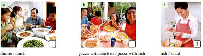 Giải bài tập tiếng Anh lớp 5