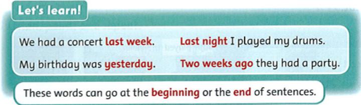 Giải bài tập tiếng Anh lớp 5