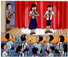 Giải bài tập tiếng Anh lớp 5