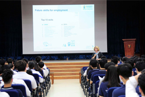 Trắc nghiệm nghề nghiệp 