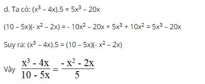 Bài tập toán lớp 8