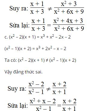 Bài tập toán lớp 8