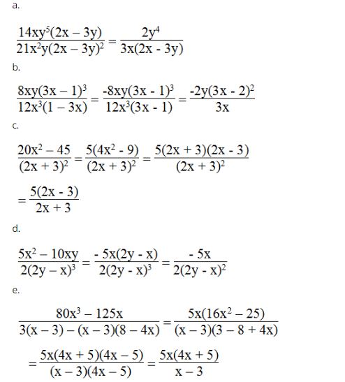 Bài tập toán lớp 8