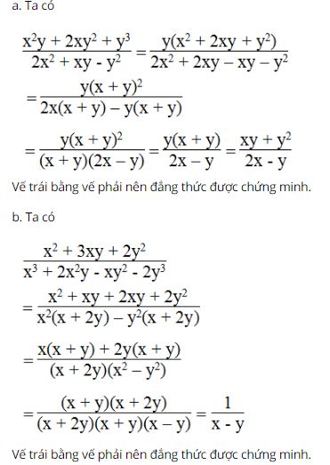 Bài tập toán lớp 8
