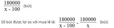 Bài tập toán lớp 8