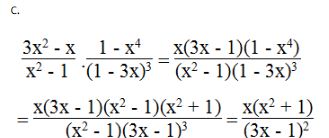 Bài tập toán lớp 8