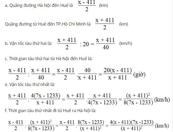 Bài tập toán lớp 8