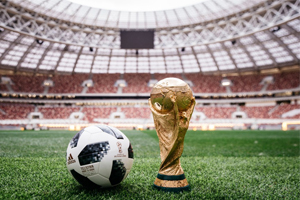 Trắc nghiệm World Cup