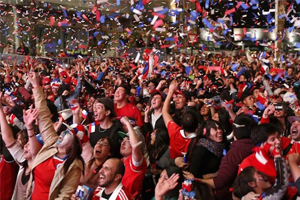 Trắc nghiệm World Cup