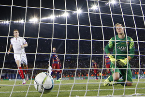 Trắc nghiệm World Cup