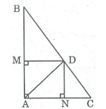 Bài tập môn Toán lớp 8