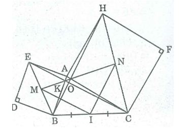 Bài tập môn Toán lớp 8