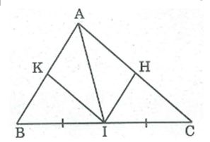 Bài tập môn Toán lớp 8