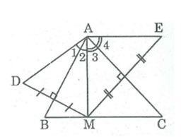 Bài tập môn toán 8