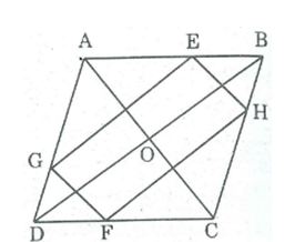 Bài tập môn toán 8