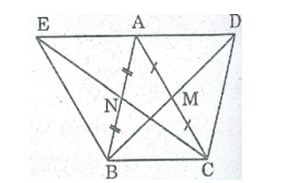 Bài tập môn toán 8