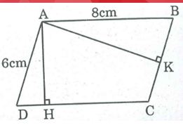 Bài tập toán lớp 8