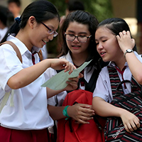 Điểm thi vào lớp 10 trường chuyên Lê Hồng Phong Nam Định năm học 2018 - 2019